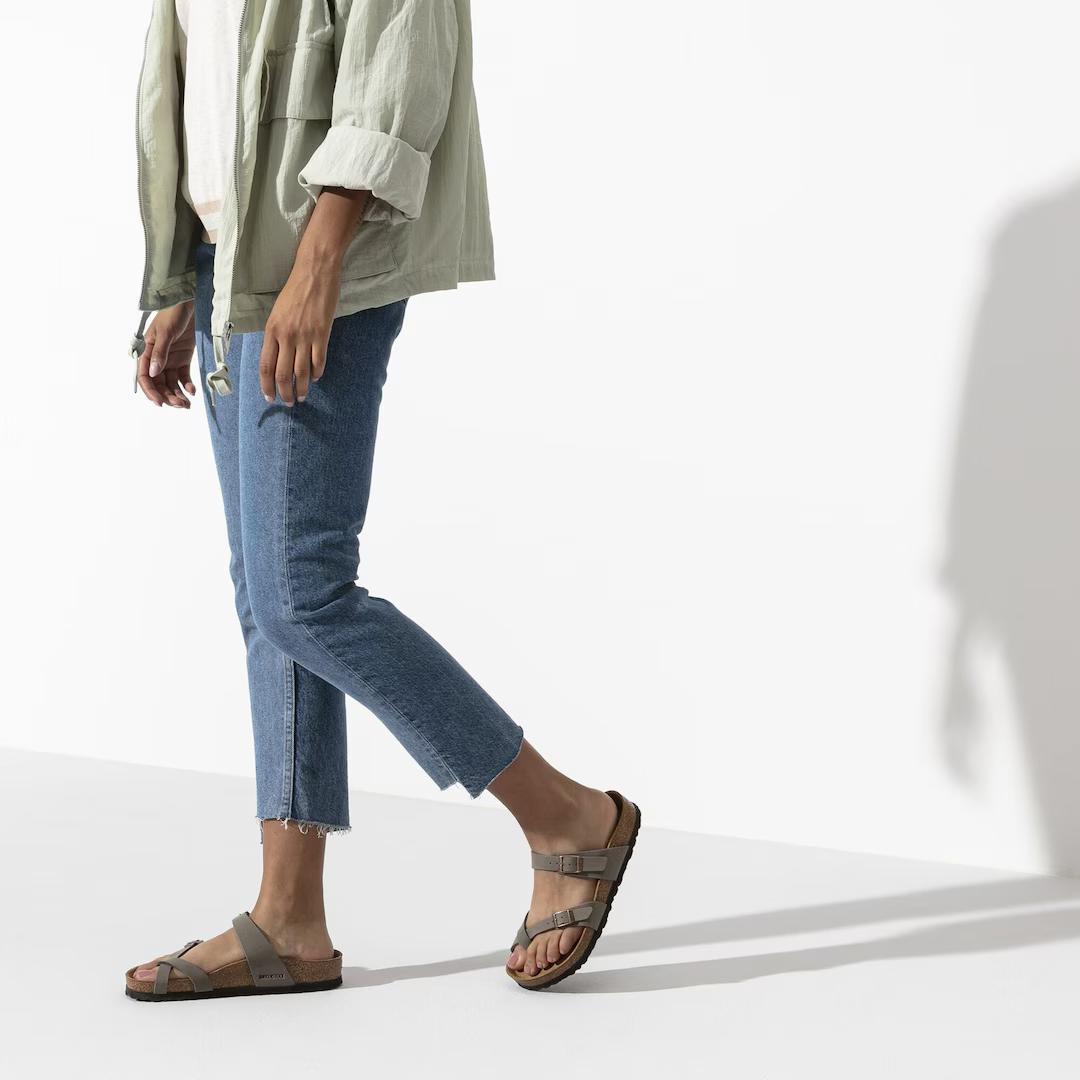MAYARI STONE BIRKENSTOCK