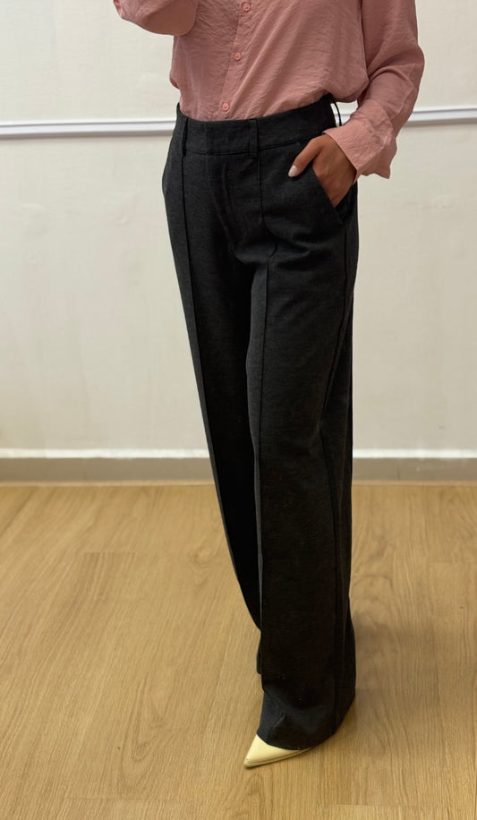 PANTALONE GRIGIO ICHI