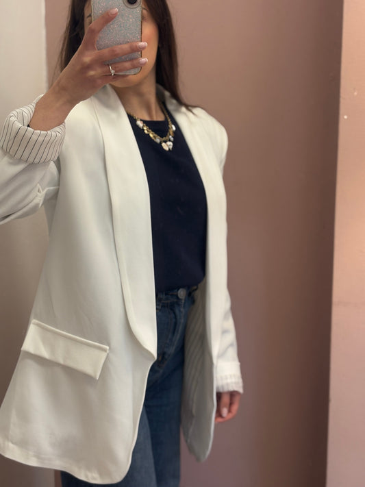 BLAZER BIANCO