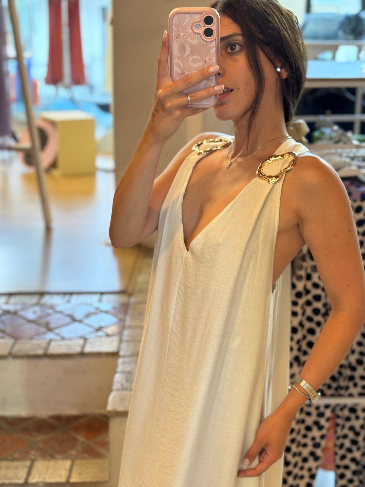 ABITO MARRAKESH PANNA