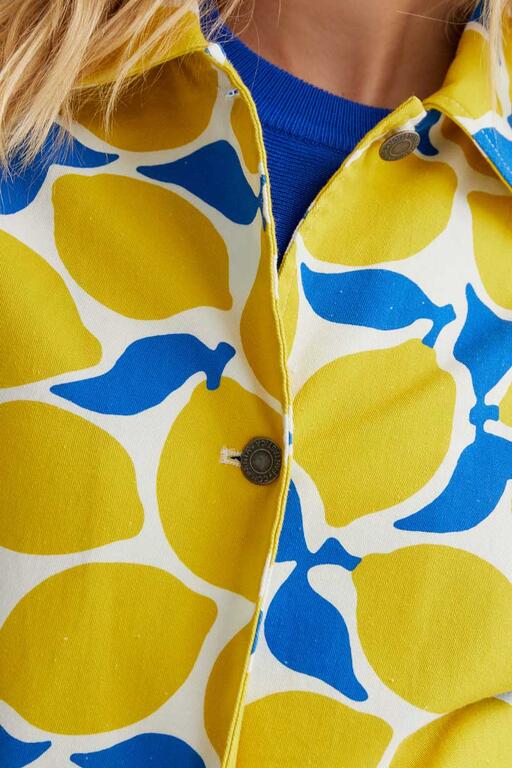 GIUBBINO LIMONE COMPANIA FANTASTICA