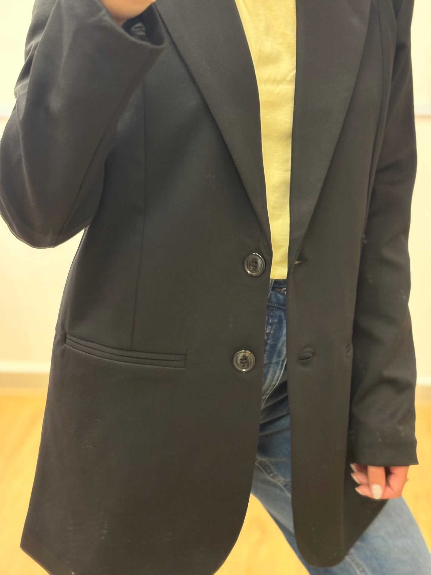 BLAZER OVER NERO ICHI