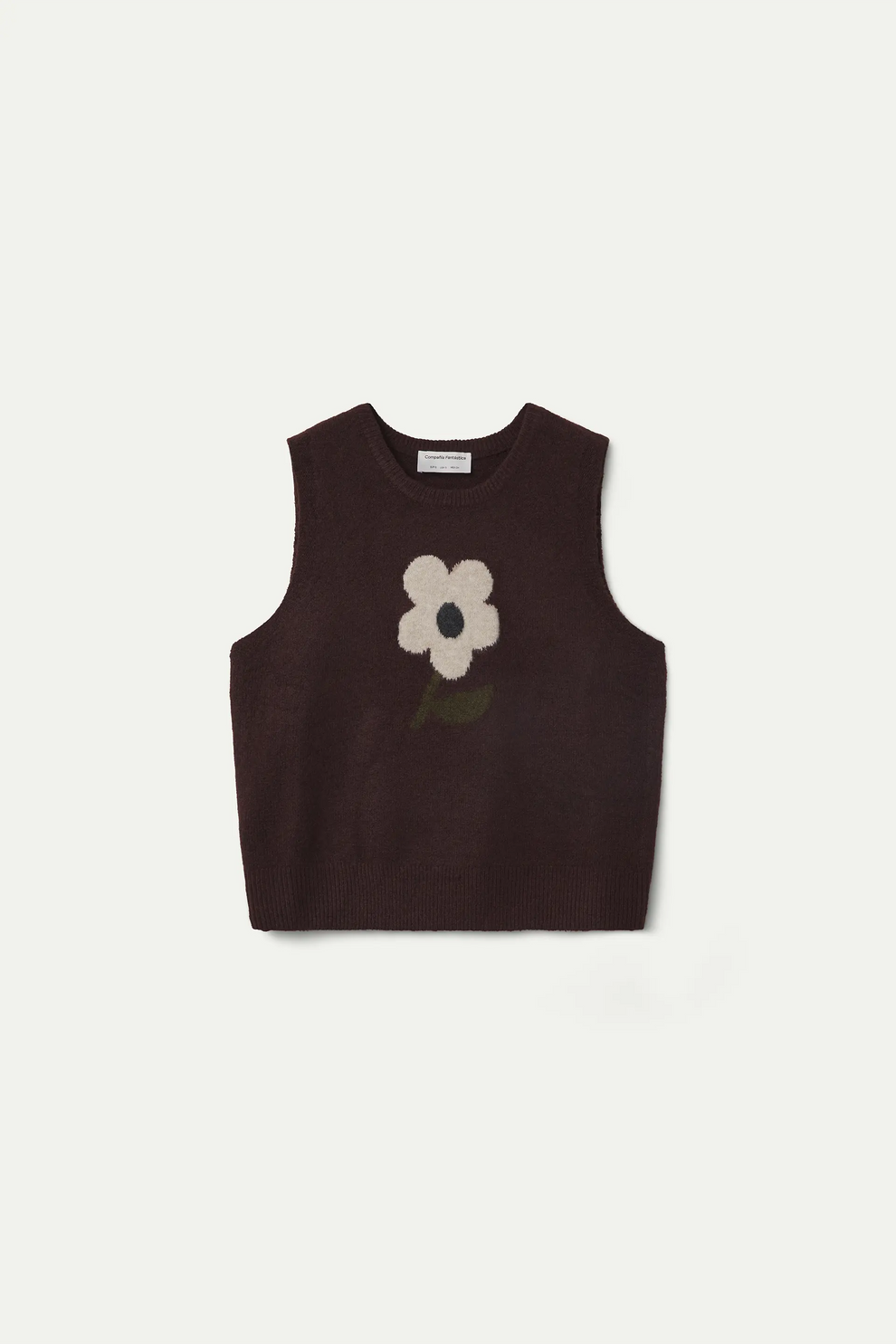 GILET FIORE COMPANIA FANTASTICA