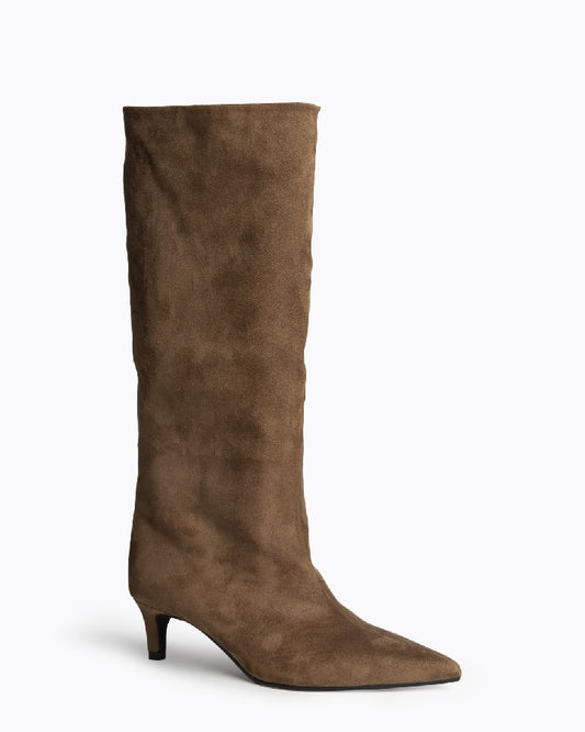 STIVALE CAMOSCIO CORINA