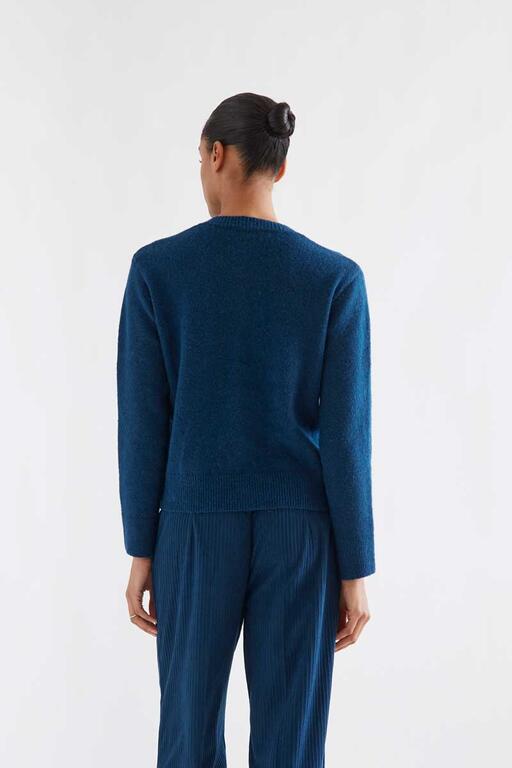 CARDIGAN BLU NAVY COMPANIA FANTASTICA
