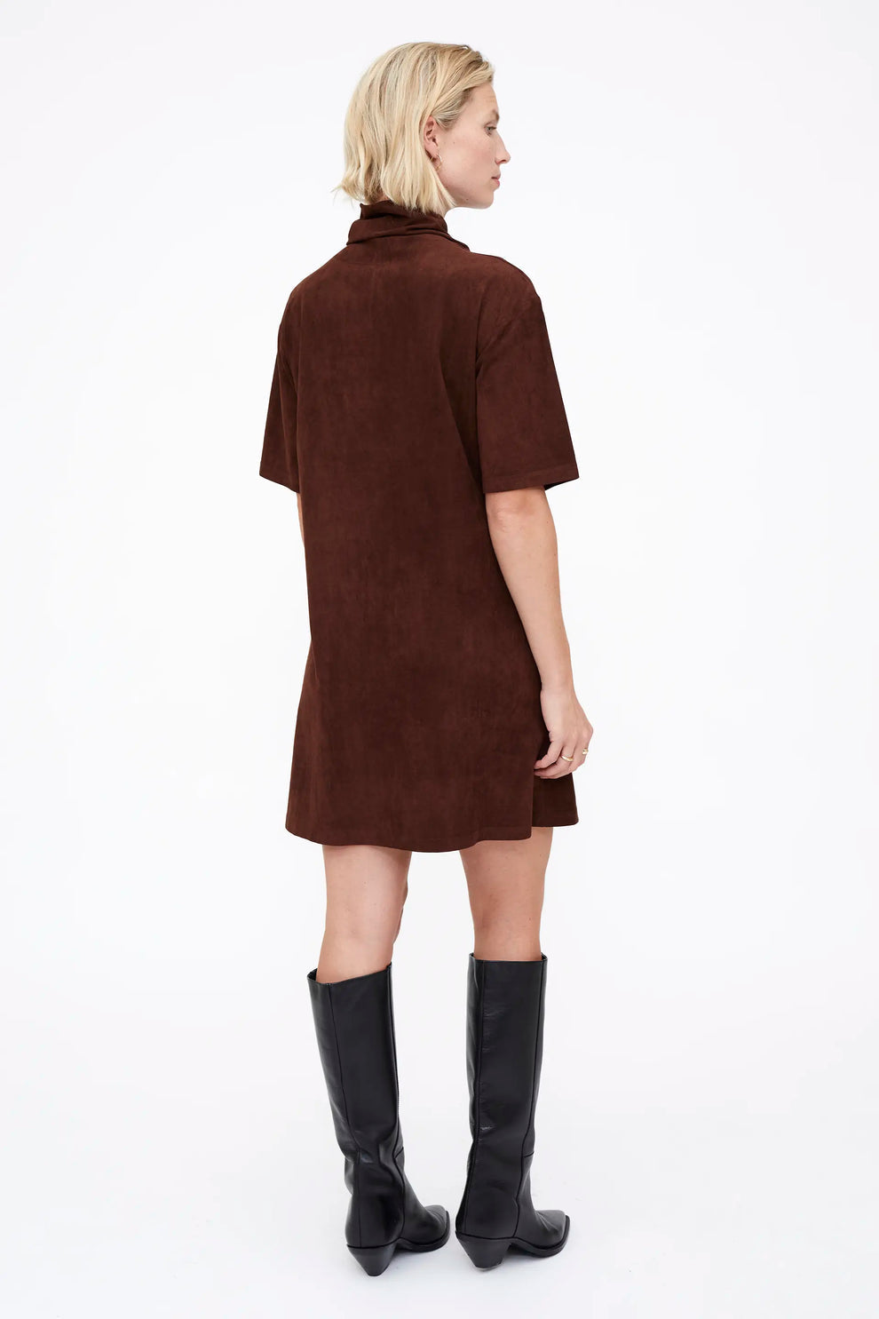 ABITO MARRONE WILD PONY