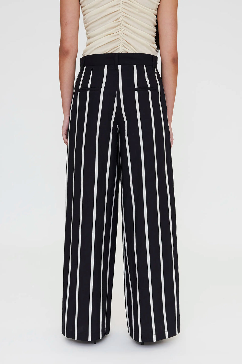 PANTALONE RIGHE WILD PONY