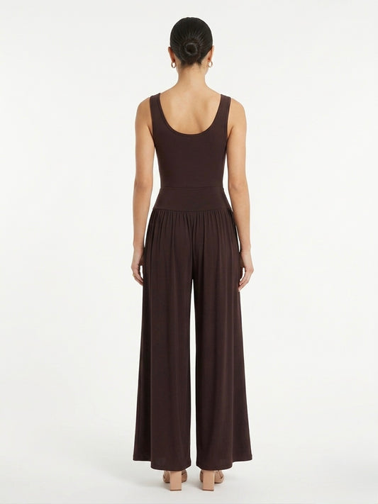 COORDINATO MARRONE