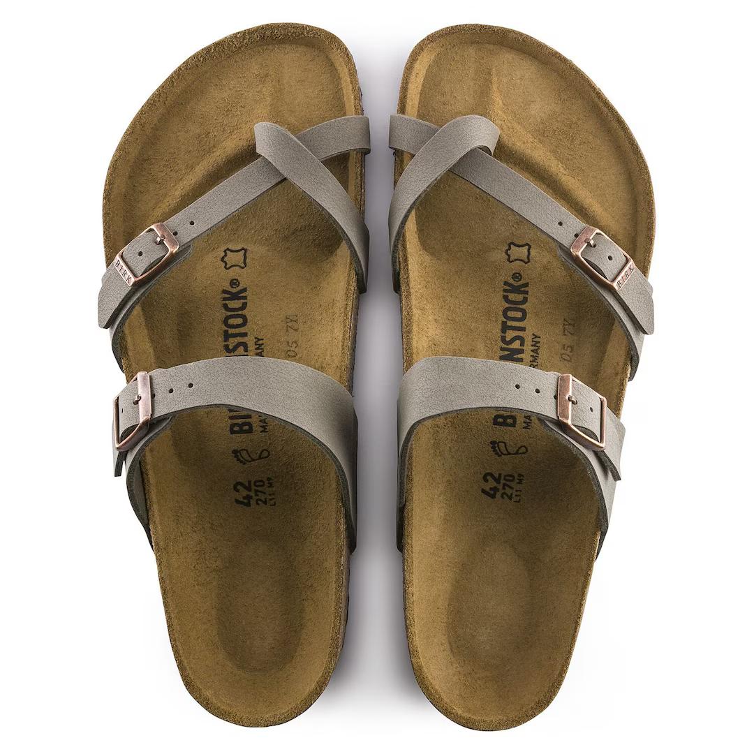 MAYARI STONE BIRKENSTOCK
