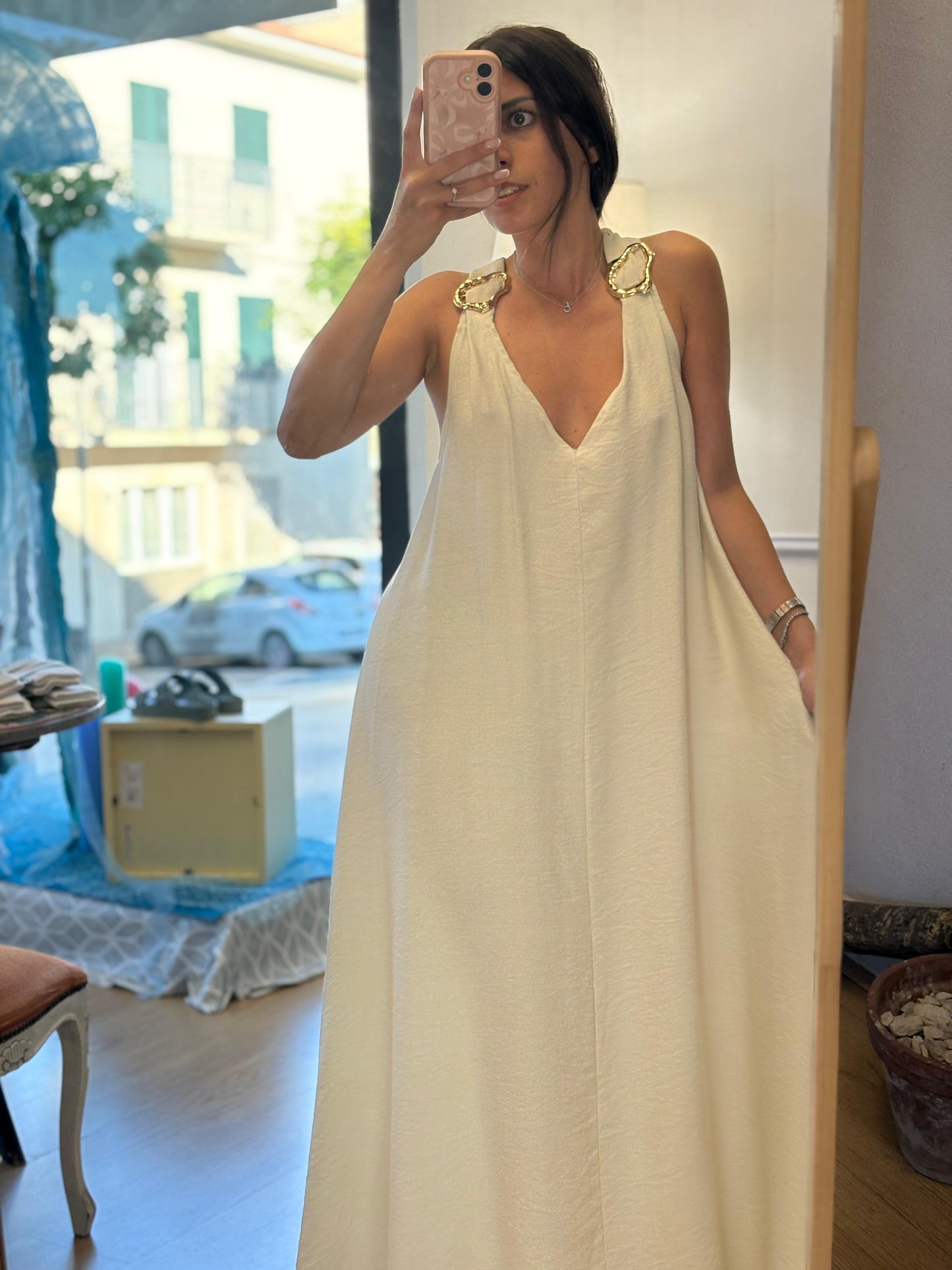 ABITO MARRAKESH PANNA