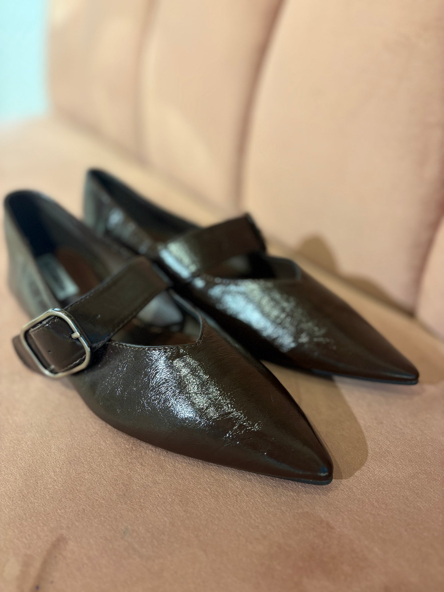 BALLERINA CIOCCOLATO