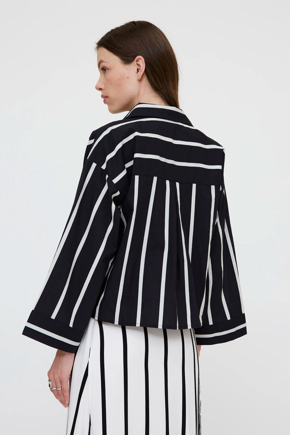 CAMICIA RIGHE WILD PONY