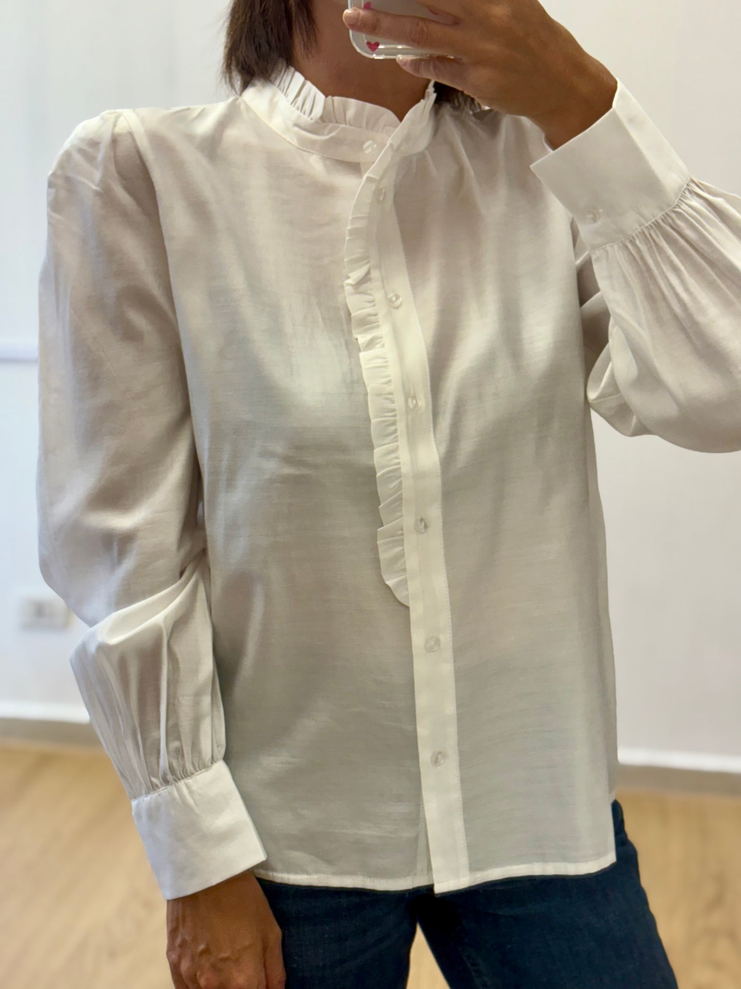 CAMICIA BIANCA