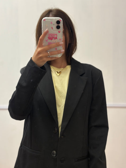 BLAZER OVER NERO ICHI