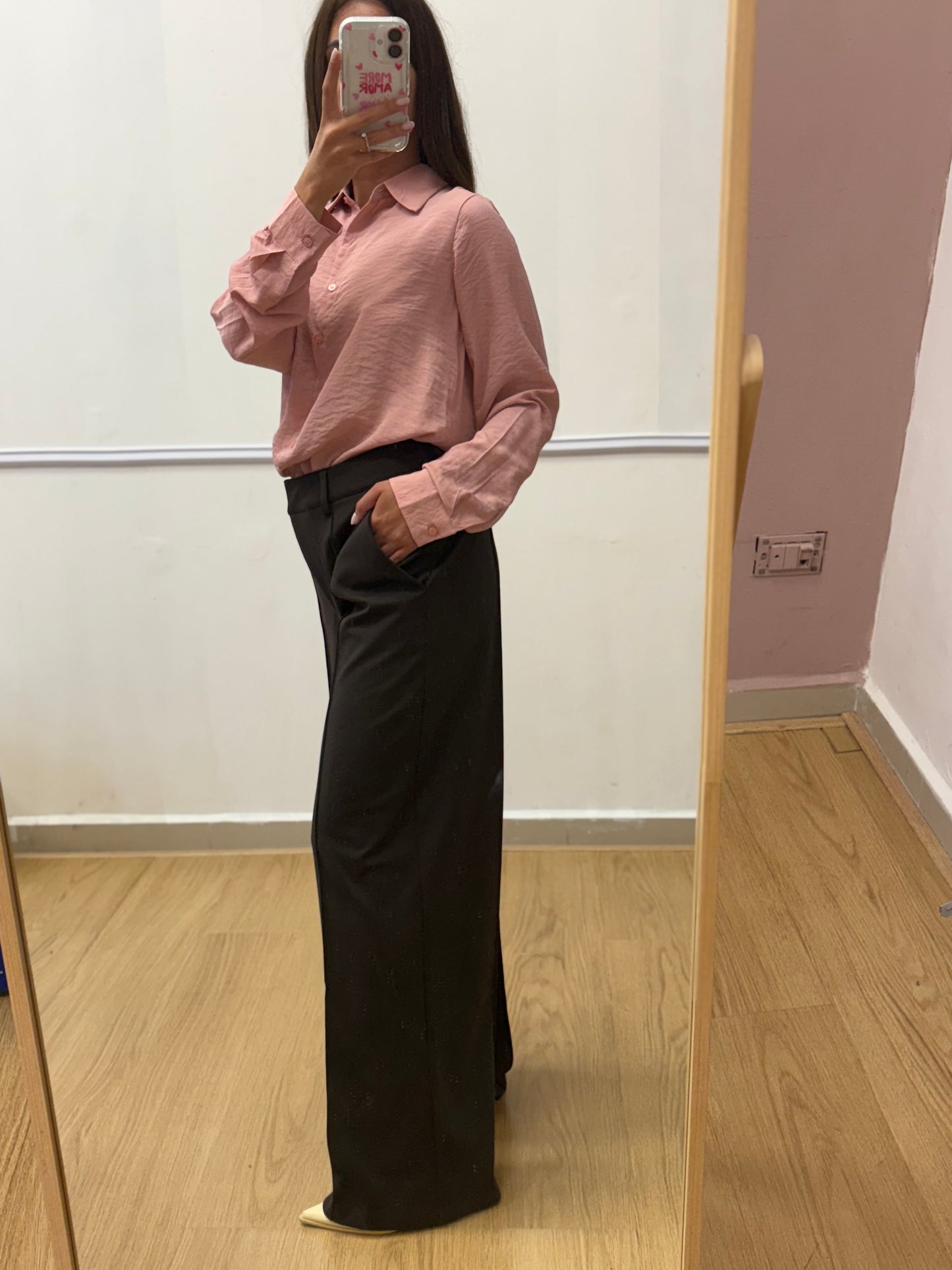 PANTALONE CIOCCOLATO ICHI