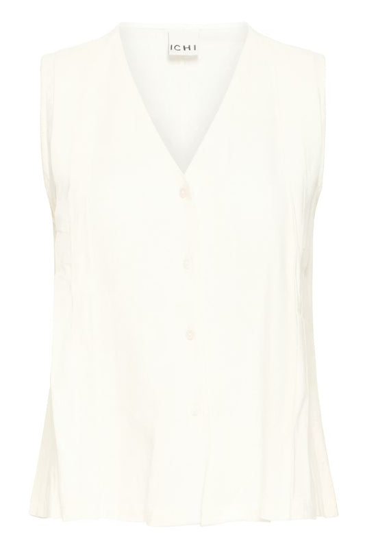 GILET BIANCO ICHI