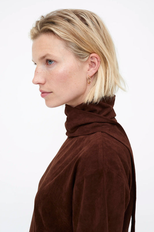 ABITO MARRONE WILD PONY