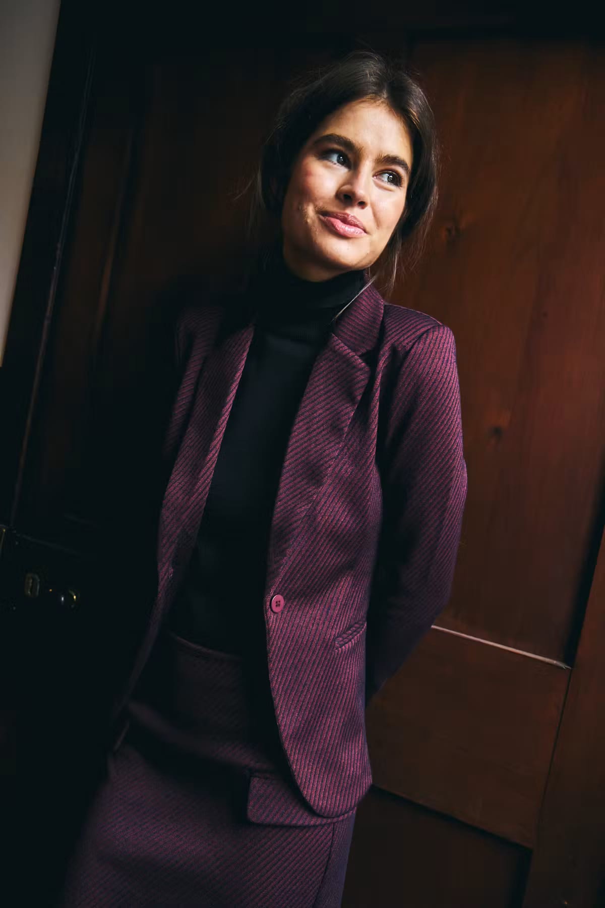 BLAZER ELODIE ICHI