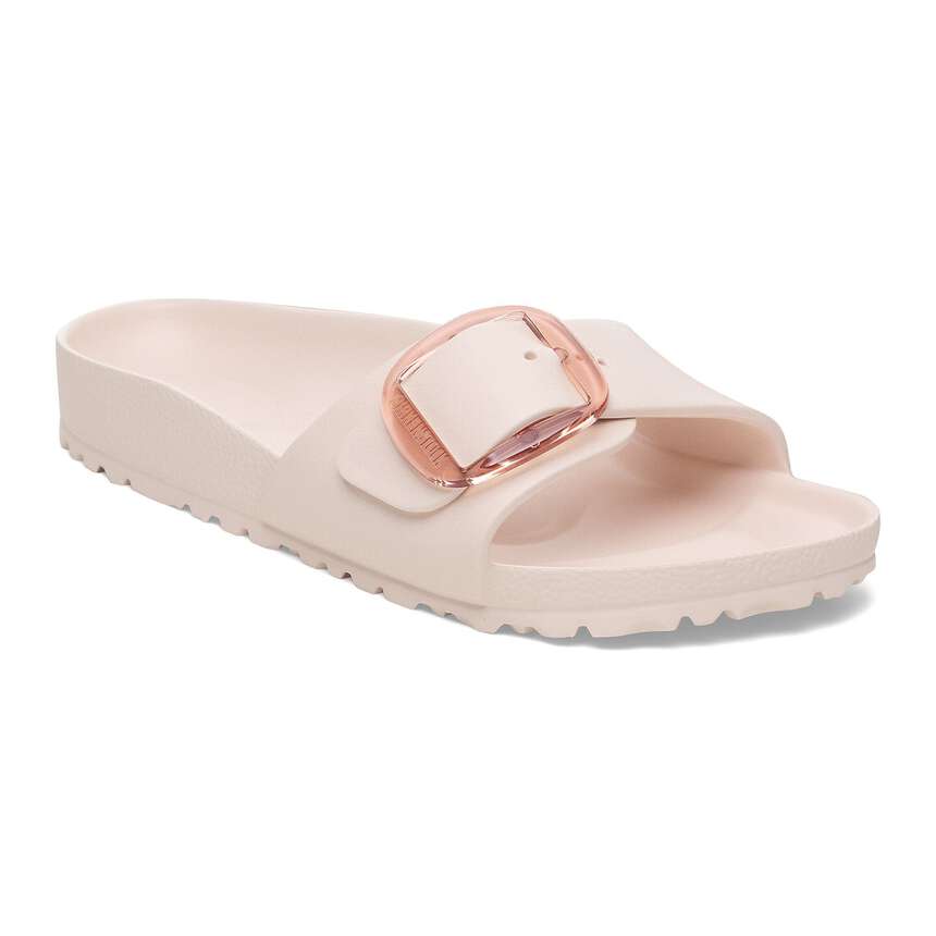 MADRID BIG BUCKLE LIGHT ROSE
