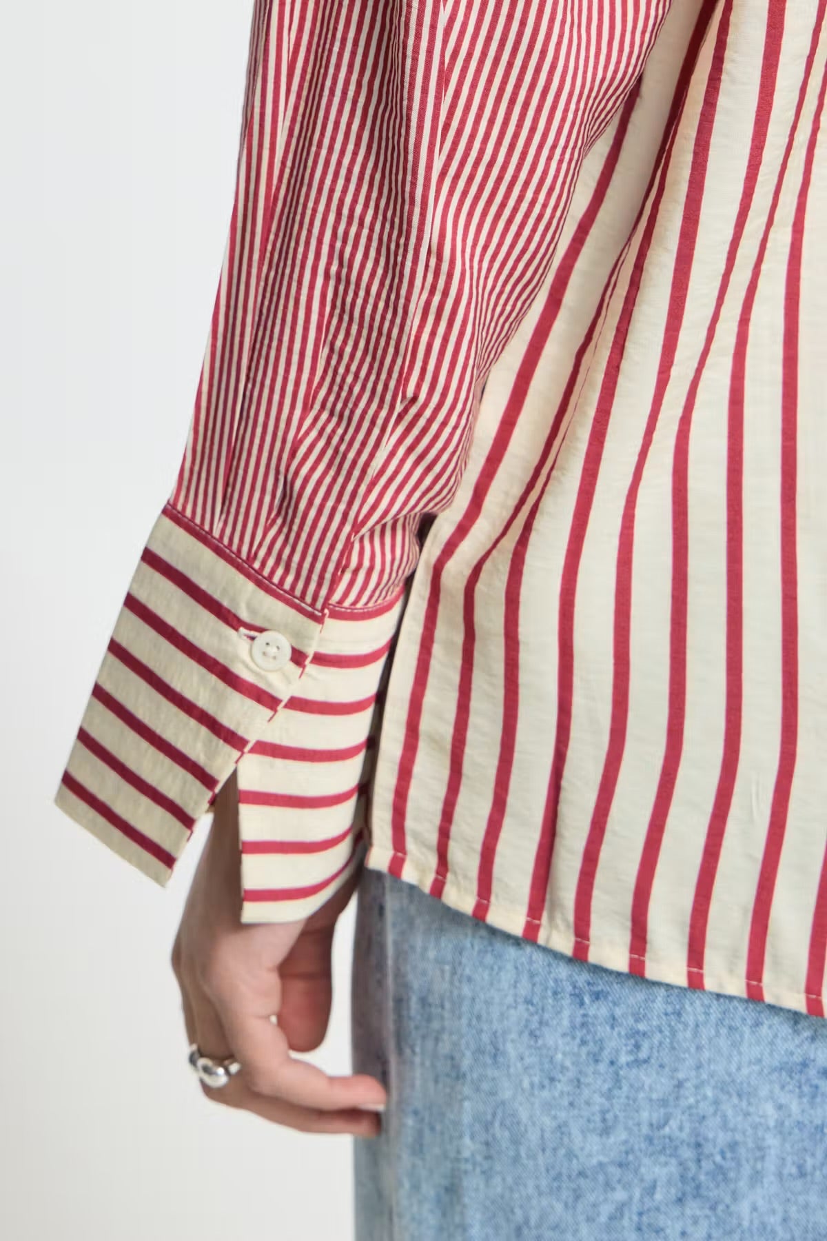 CAMICIA A RIGHE ICHI