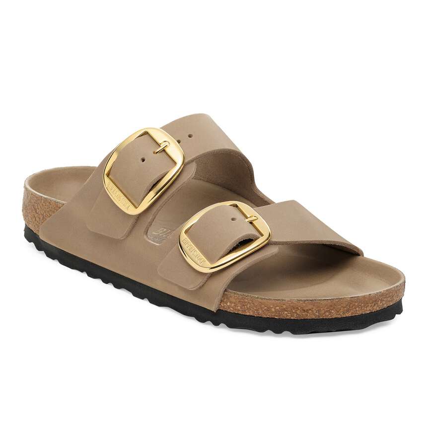 ARIZONA BIG BUCKLE TABACCO BROWN