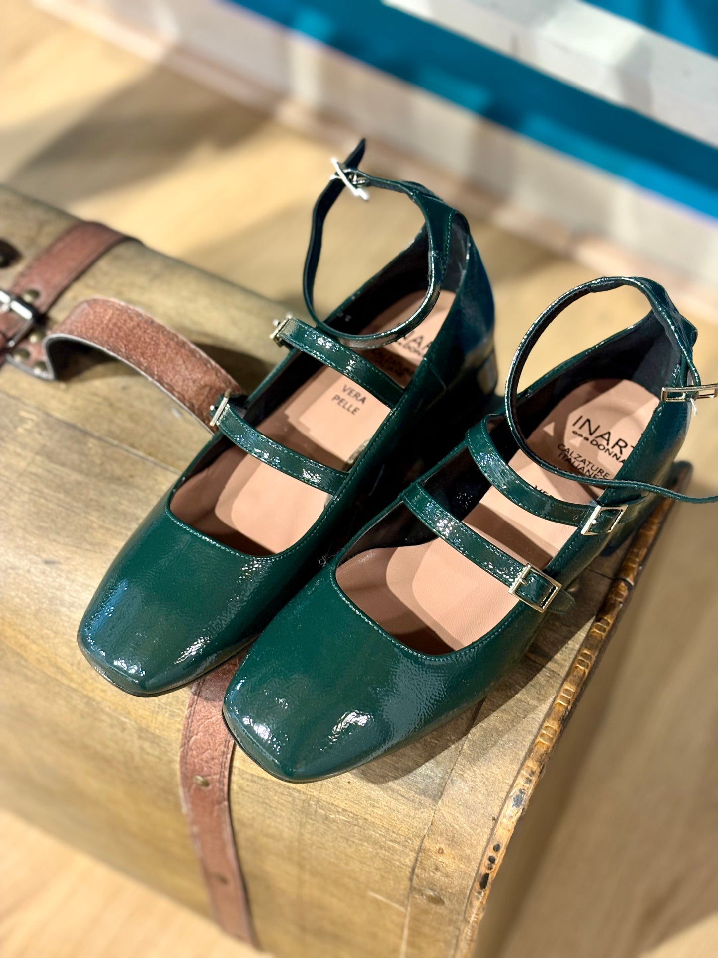 MARY JANE VERNICE VERDE