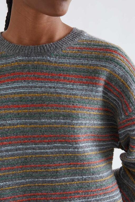 MAGLIONE MULTICOLOR COMPANIA FANTASTICA