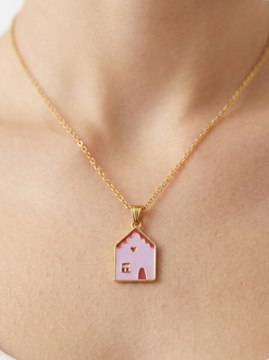 COLLANA CASITA