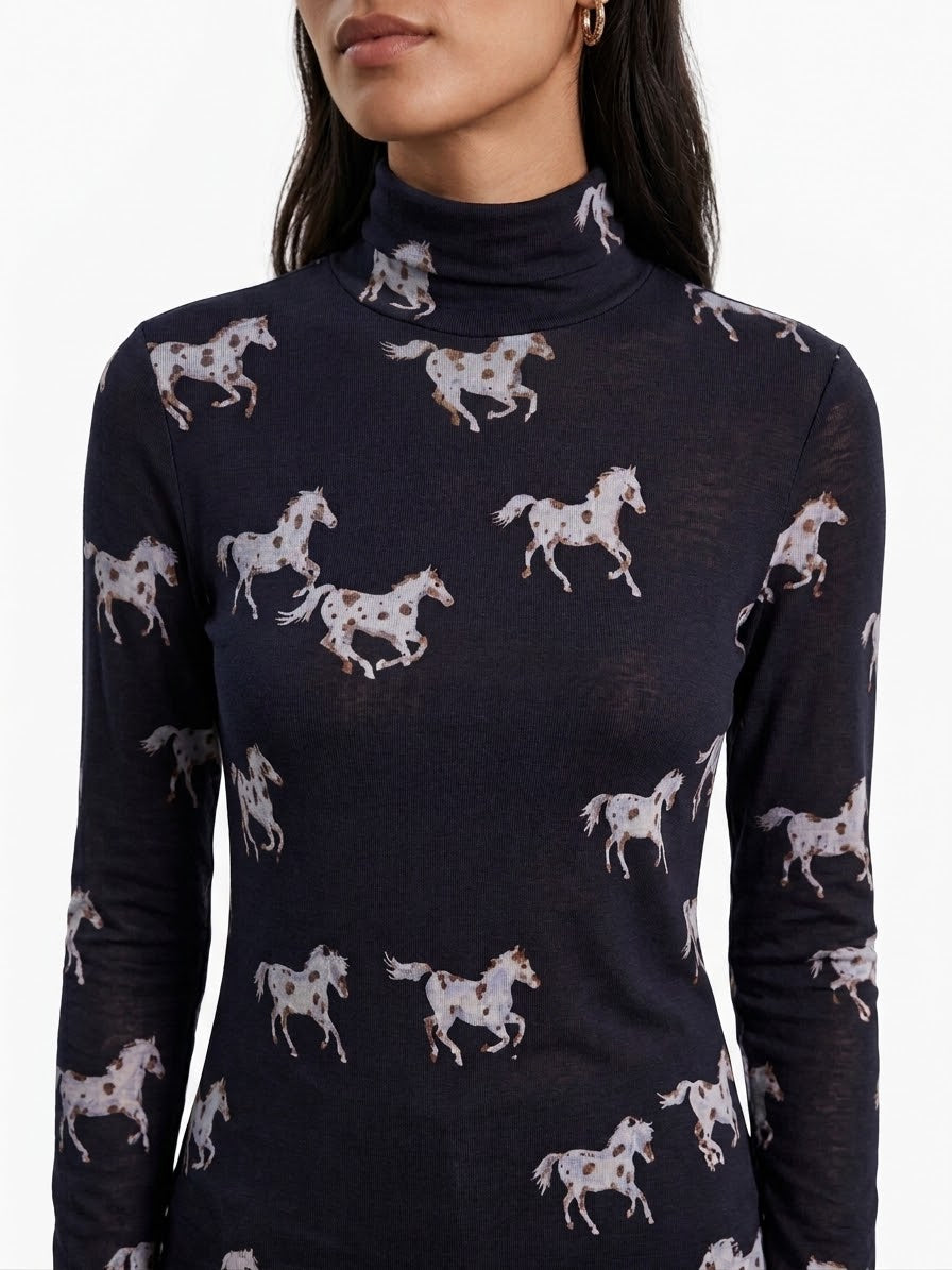 MAGLIA CAVALLI COMPANIA FANTASTICA
