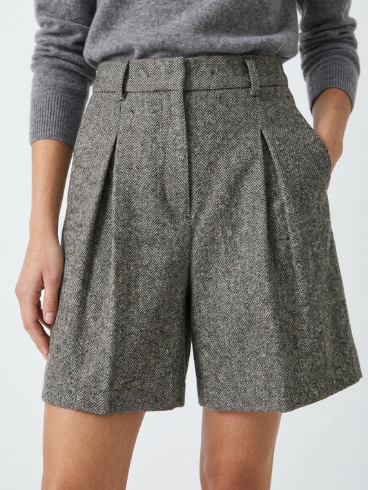 BERMUDA MELANGE GRIGIO