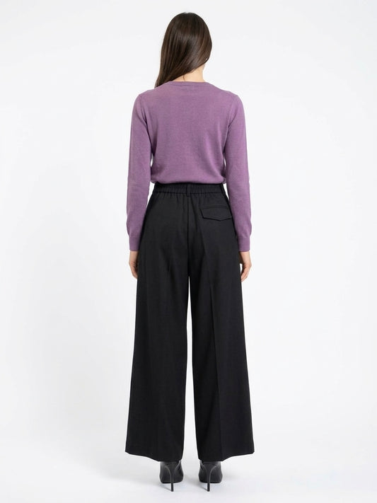 PANTALONE NERO ODISSEA