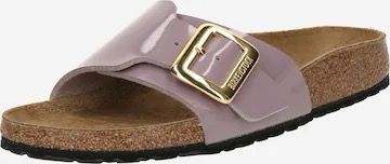 CIABATTA CATALINA BIRKENSTOCK FADED PURPLE