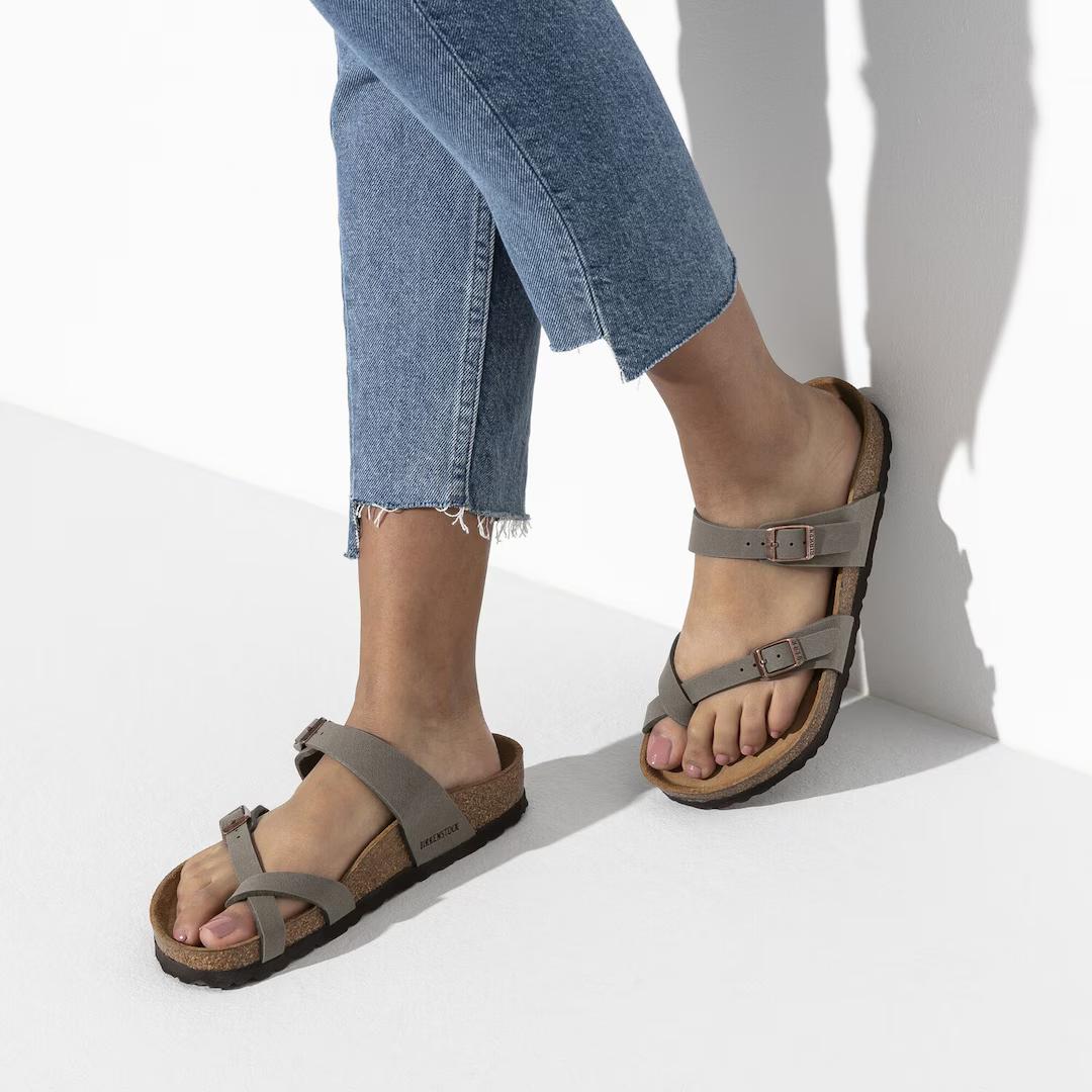 MAYARI STONE BIRKENSTOCK