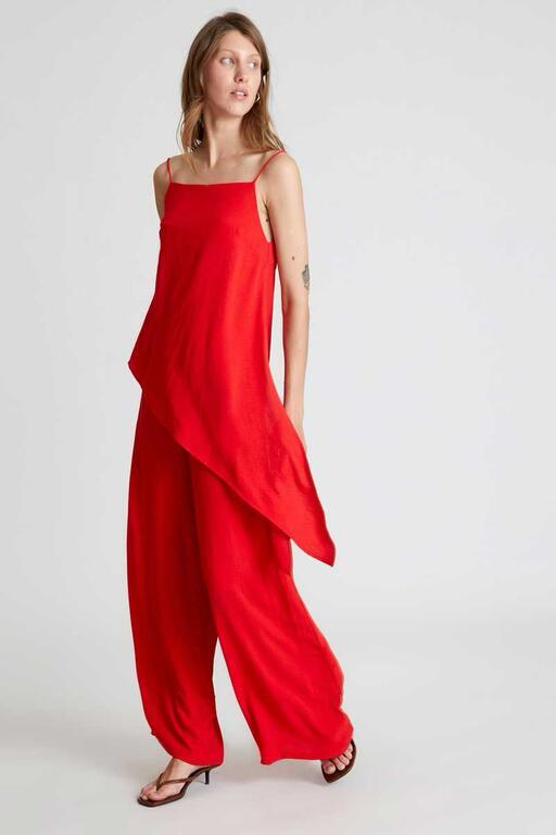 TOP ROSSO COMPANIA FANTASTICA
