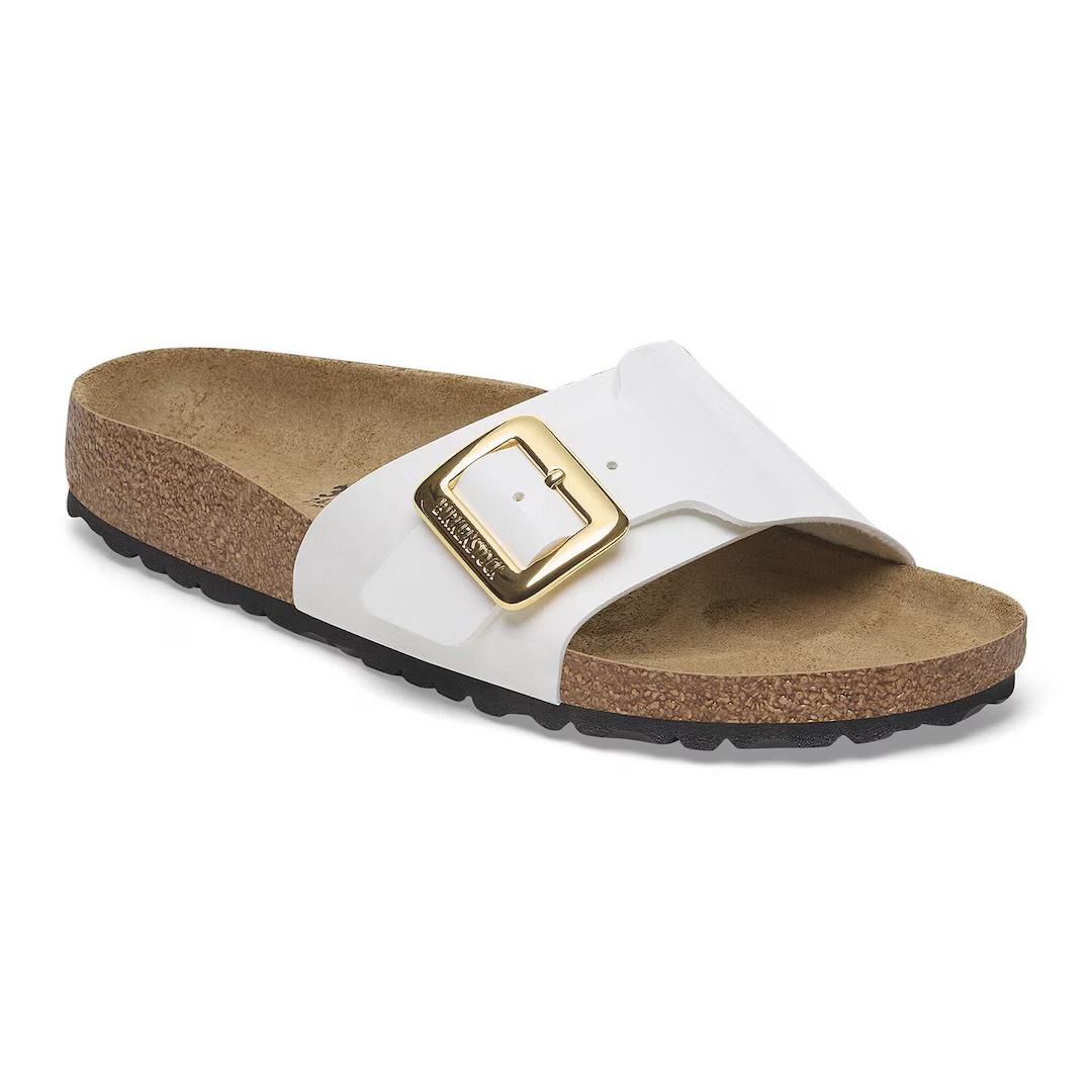 BIRKENSTOCK CATALINA WHITE