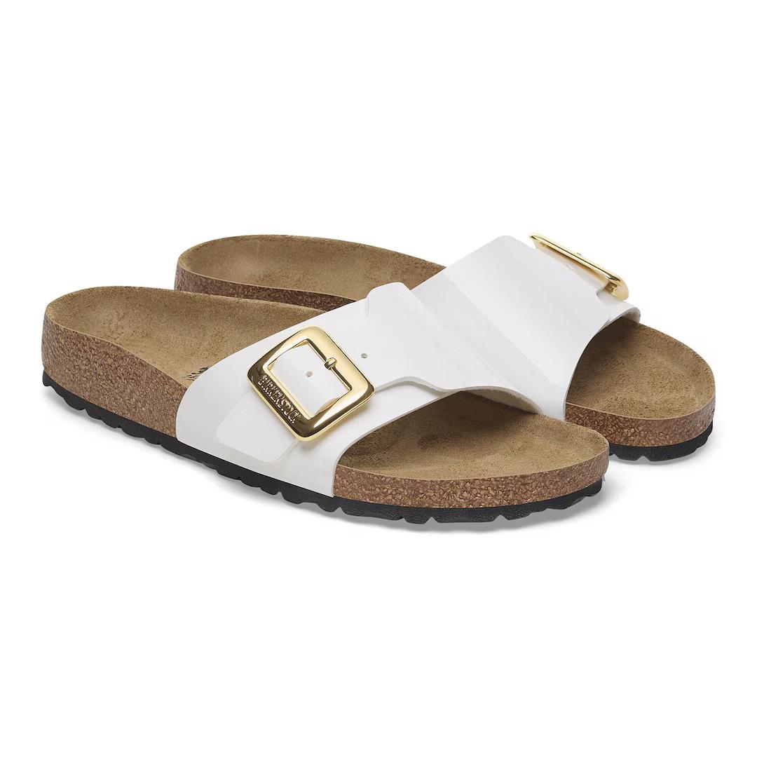 BIRKENSTOCK CATALINA WHITE