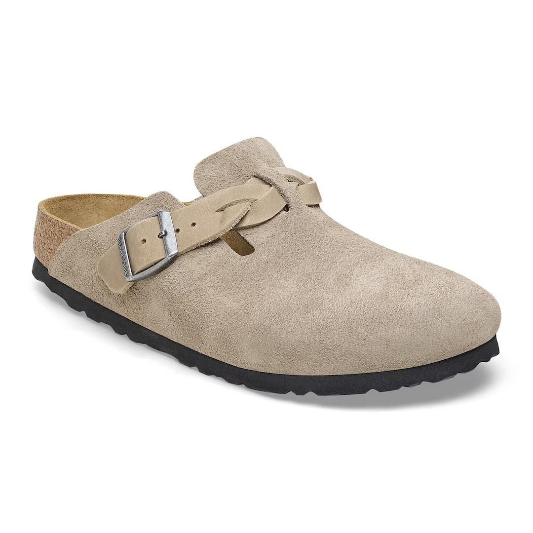 BOSTON BRAIED TAUPE