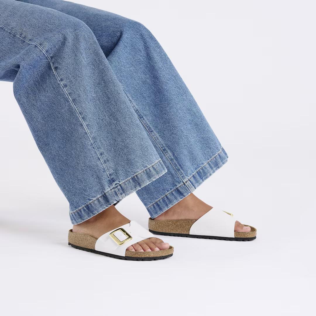 BIRKENSTOCK CATALINA WHITE