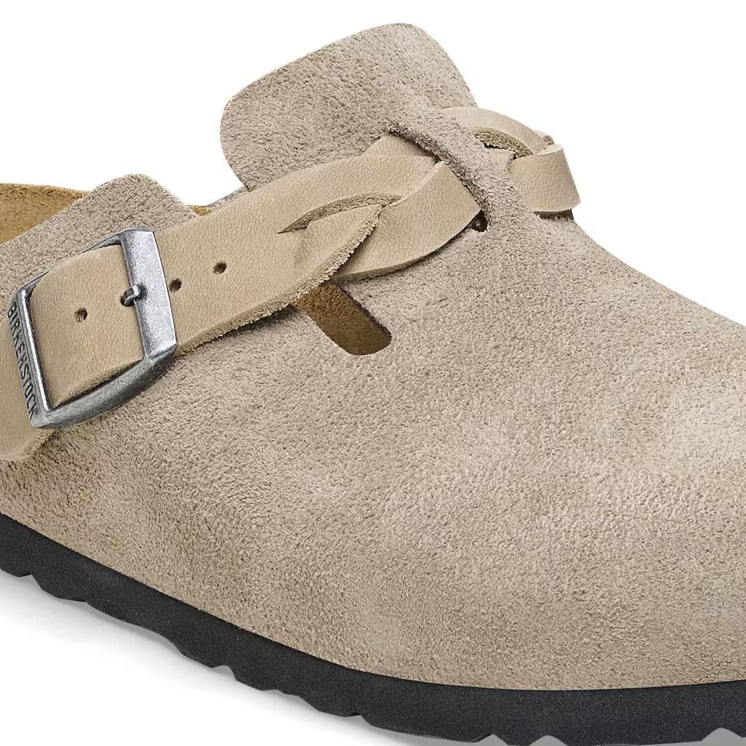 BOSTON BRAIED TAUPE