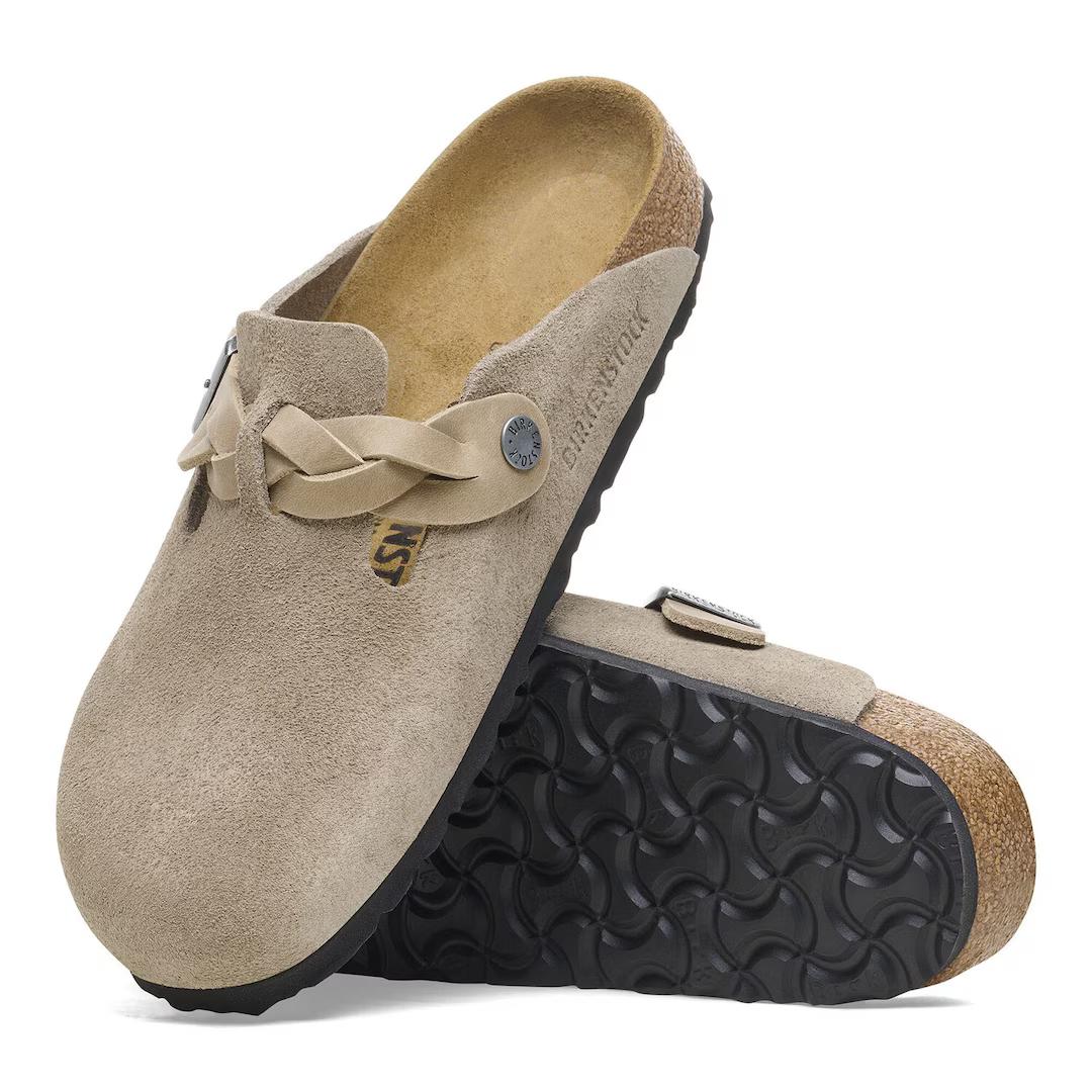 BOSTON BRAIED TAUPE