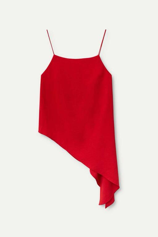 TOP ROSSO COMPANIA FANTASTICA