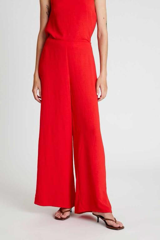 PANTALONE ROSSO COMPANIA FANTASTICA