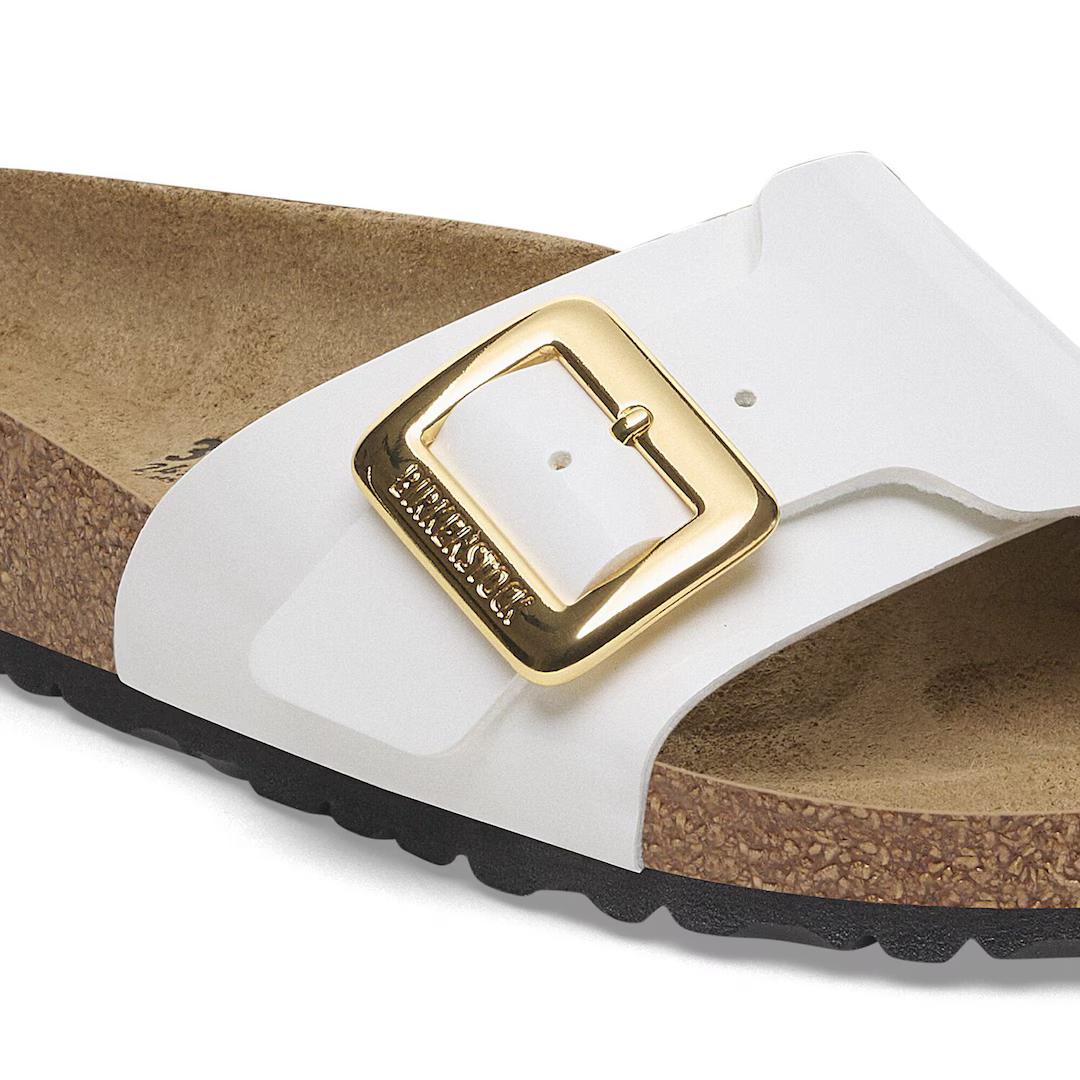 BIRKENSTOCK CATALINA WHITE