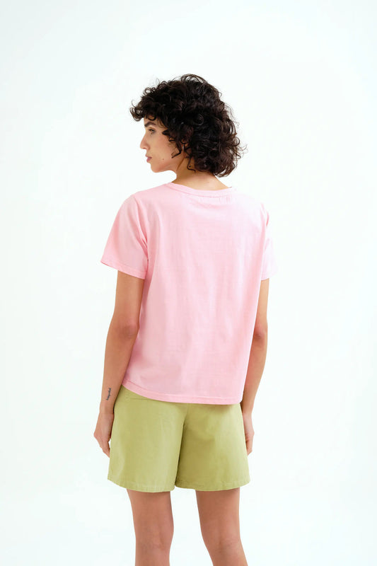 T-SHIRT FIORELLINO
