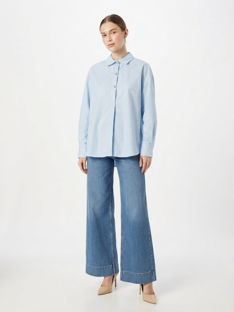 BLUSA AZZURRA AISHA