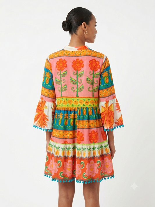 ABITO GITANA