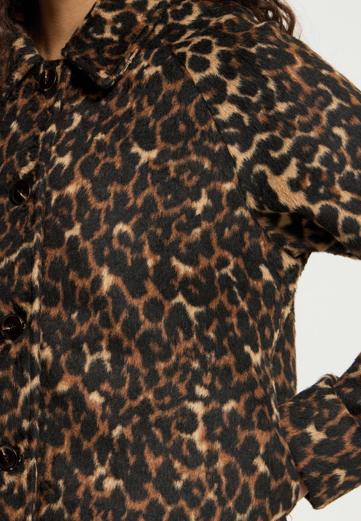 GIACCA LEOPARDATA ICHI
