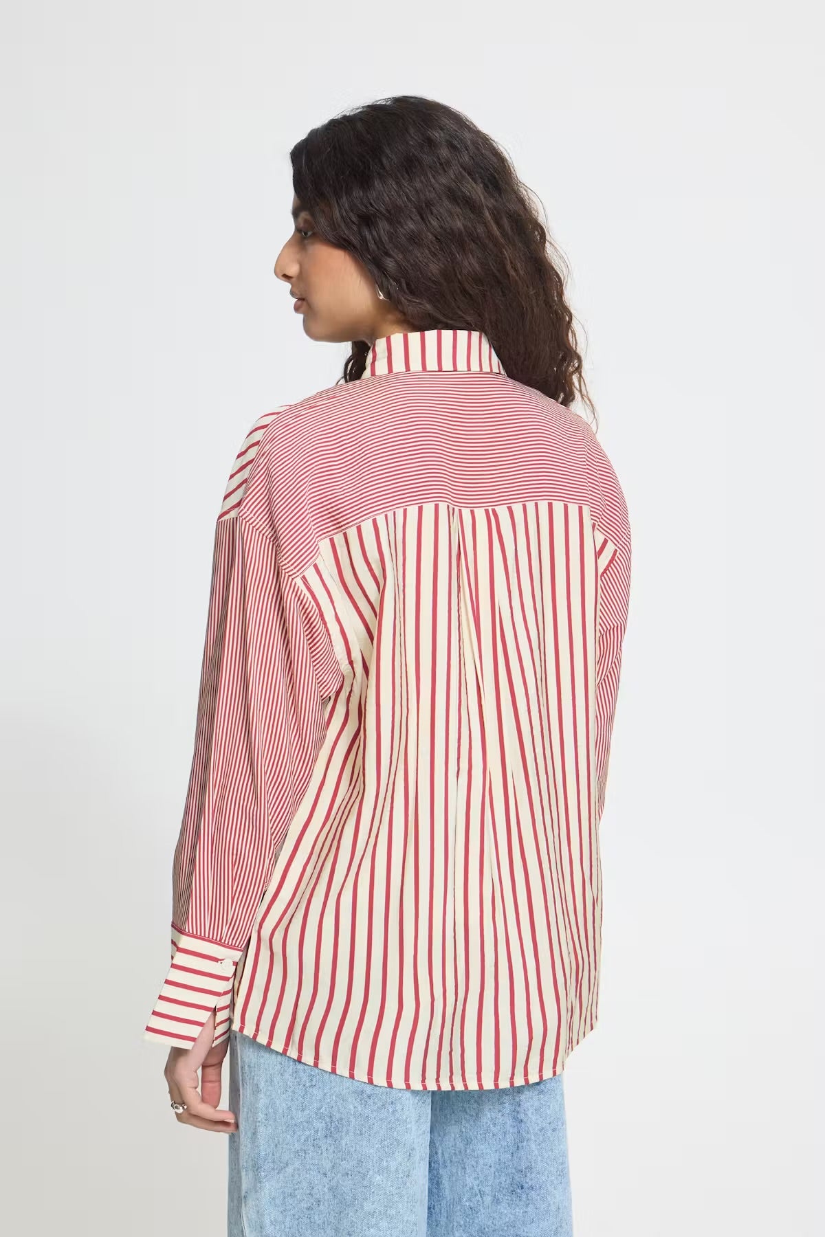 CAMICIA A RIGHE ICHI