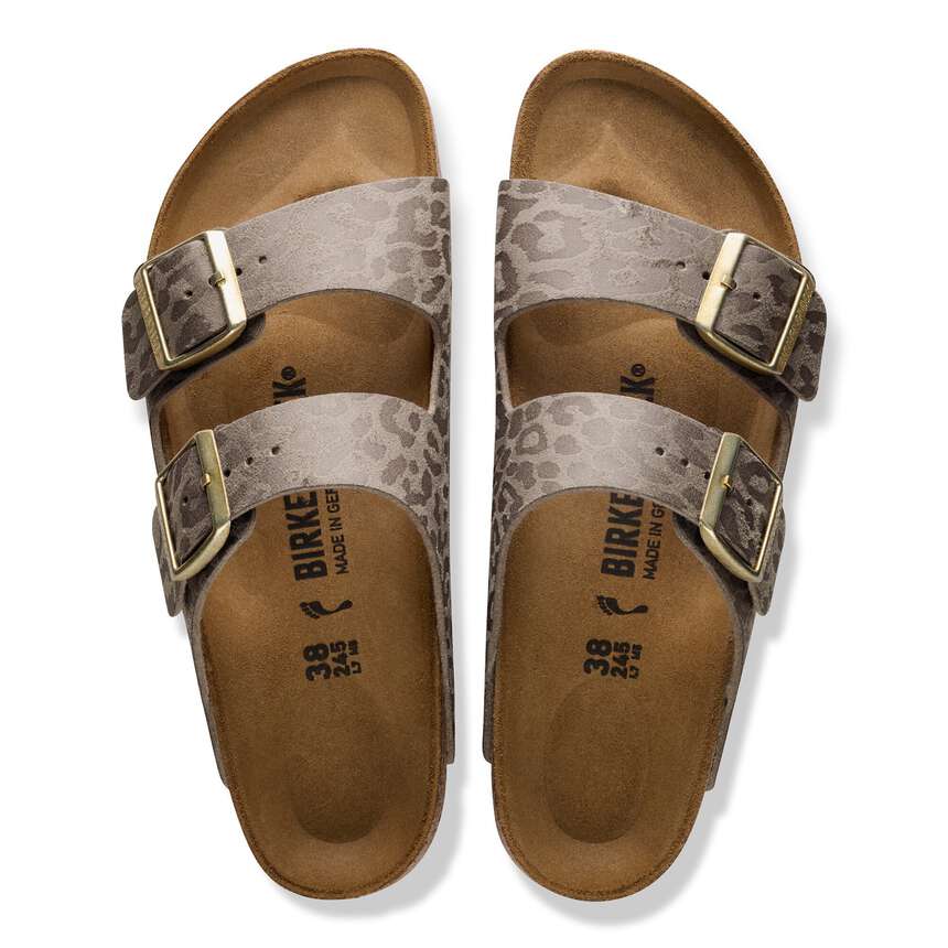 ARIZONA LEO GRAY TAUPE