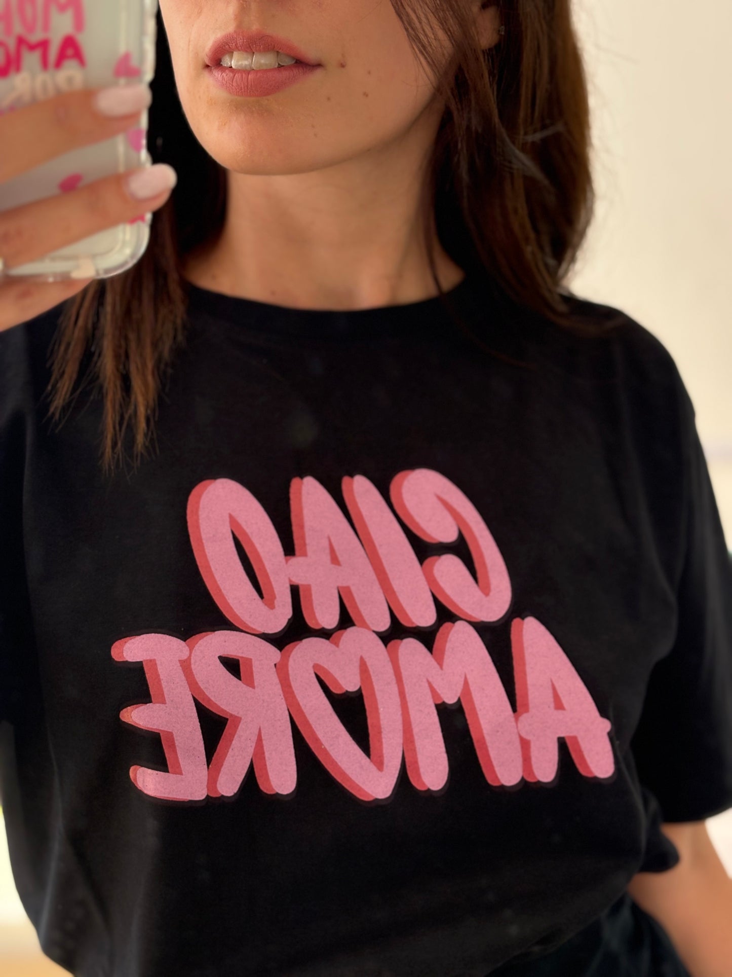 T-SHIRT CIAO AMORE